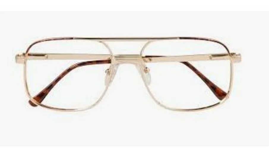 Victoria Beckham Aviator Eyeglasses VB2133 714 Gold 55mm 4